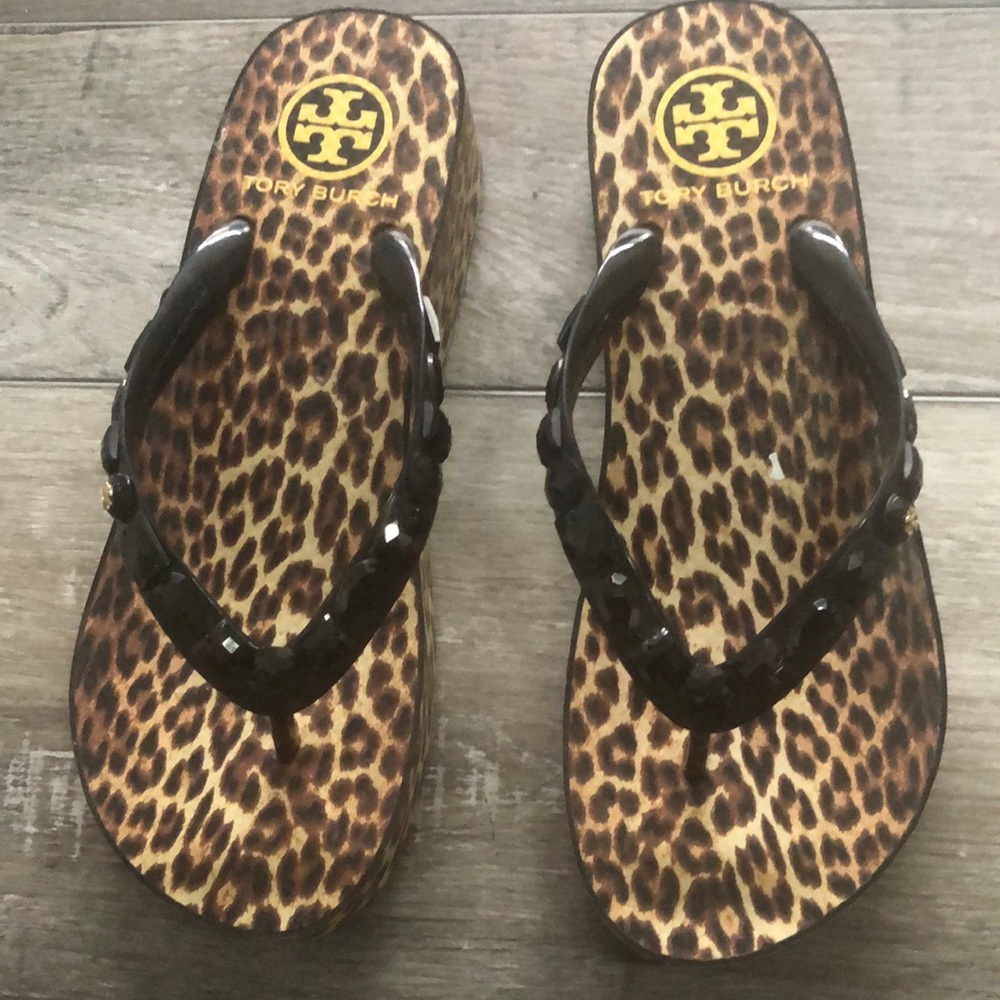 Tory Burch Flip Flops